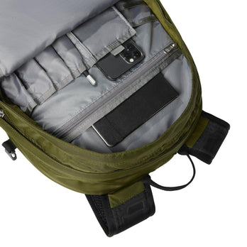 The NorthFace Rugzak Borealis Classic Forest Olive The NorthFace Rugzak Borealis Classic Forest Olive