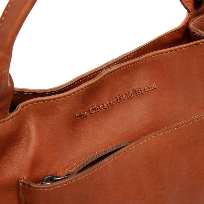 Chesterfield Tas C48.1431 Tenara Cognac 31 Chesterfield Tas C48.1431 Tenara Cognac 31