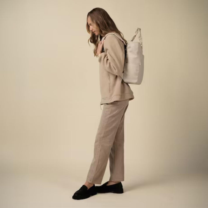 Kapten & Son Verzorgingsrugzak Lindby Diaper Sandstone Kapten & Son Verzorgingsrugzak Lindby Diaper Sandstone