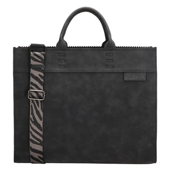 Zebra Trends Tas 20541 Merel Zwart 001 Zebra Trends Tas 20541 Merel Zwart 001