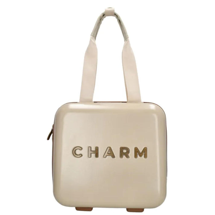 Charm Beautycase 23794 Beige 043 Charm Beautycase 23794 Beige 043