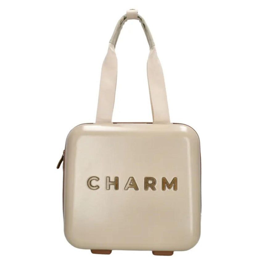 Charm Beautycase 23794 Beige 043