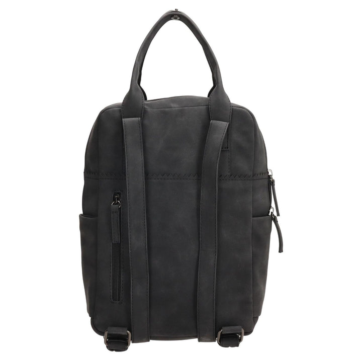 Zebra Trends Rugzak 20542 Merel Zwart 001 Zebra Trends Rugzak 20542 Merel Zwart 001