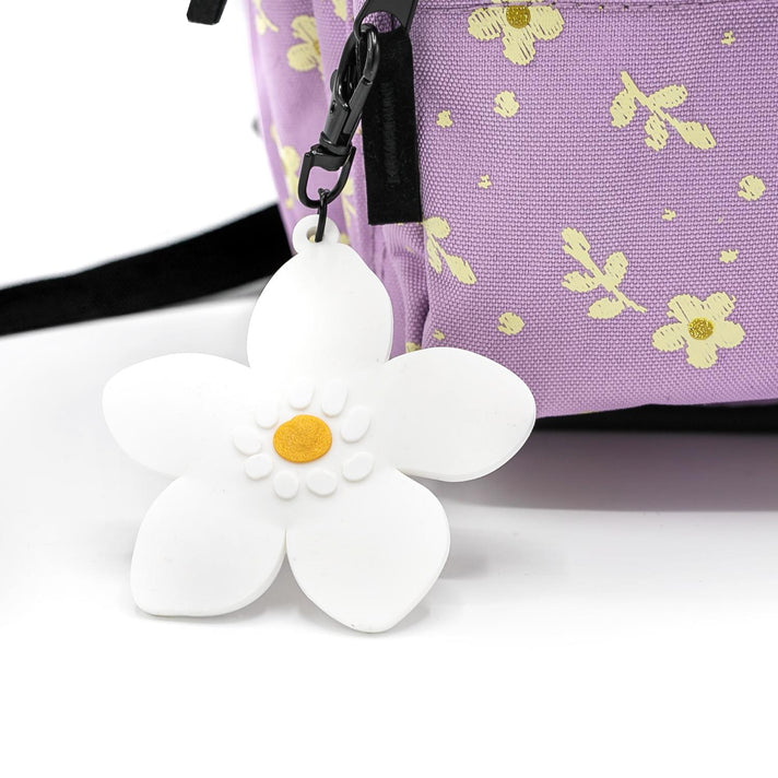 Little Legends Rugzak LL2010 Backpack S Lila Flower Little Legends Rugzak LL2010 Backpack S Lila Flower