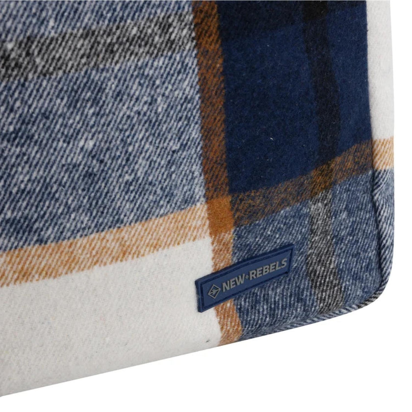 New Rebels Laptoprugzak 51.1577 Milwaukee Navy 02