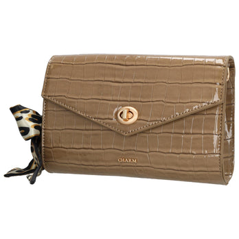 Charm Tas 25972 Knightsbridge Taupe 016 Charm Tas 25972 Knightsbridge Taupe 016
