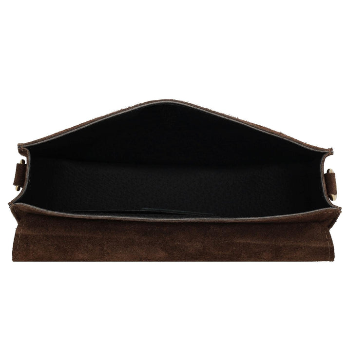 Charm Tas L693 Anna Donkerbruin 097 Charm Tas L693 Anna Donkerbruin 097