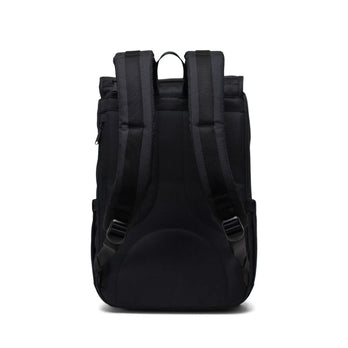 Herschel Rugzak 11391 M Little America 5881 Black Tonal Herschel Rugzak 11391 M Little America 5881 Black Tonal