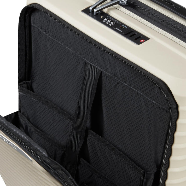 Samsonite Handbagage koffer 155314 55/20 exp Upscape Sandstone 2038 Samsonite Handbagage koffer 155314 55/20 exp Upscape Sandstone 2038