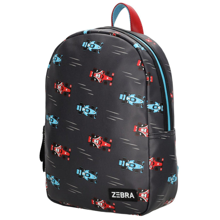 Zebra Trends Rugzak 22832 Raceauto Zwart 175 Zebra Trends Rugzak 22832 Raceauto Zwart 175