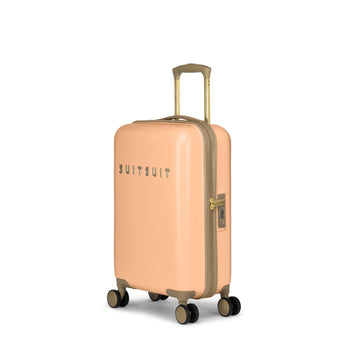 SUITSUIT Handbagagekoffer TR-65075 55 cm Fusion Pale Orange SUITSUIT Handbagagekoffer TR-65075 55 cm Fusion Pale Orange