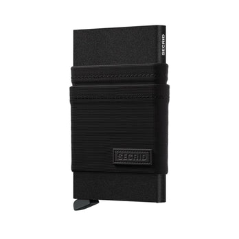 Secrid Pasjeshouder Flexwallet Original Black Secrid Pasjeshouder Flexwallet Original Black