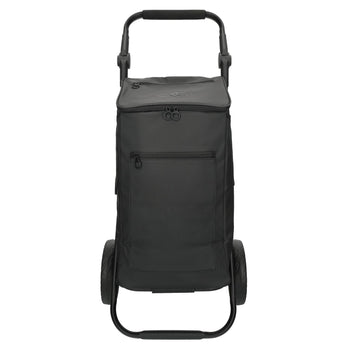 Enrico Benetti Boodschappenkar 93011 Koel Shopping car Black 001 Enrico Benetti Boodschappenkar 93011 Koel Shopping car Black 001