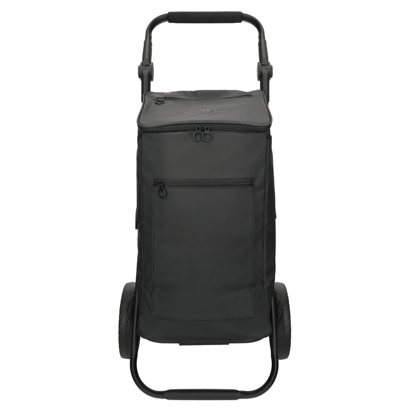 Enrico Benetti Boodschappenkar 93011 Koel Shopping car Black 001