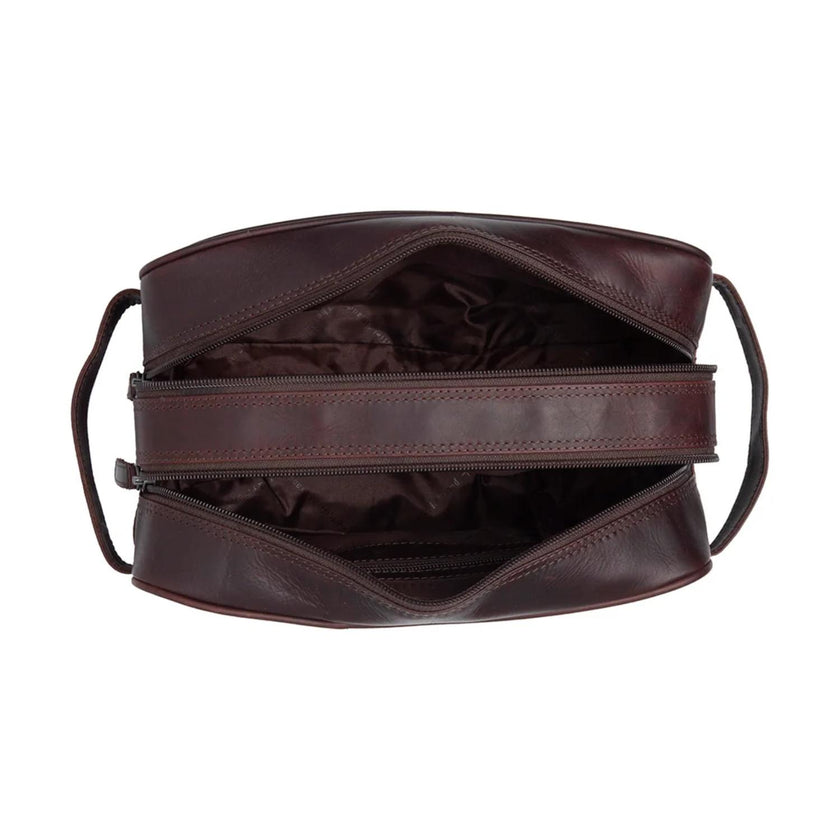 Chesterfield Toilettas C08.0165 Stacey 01 Bruin