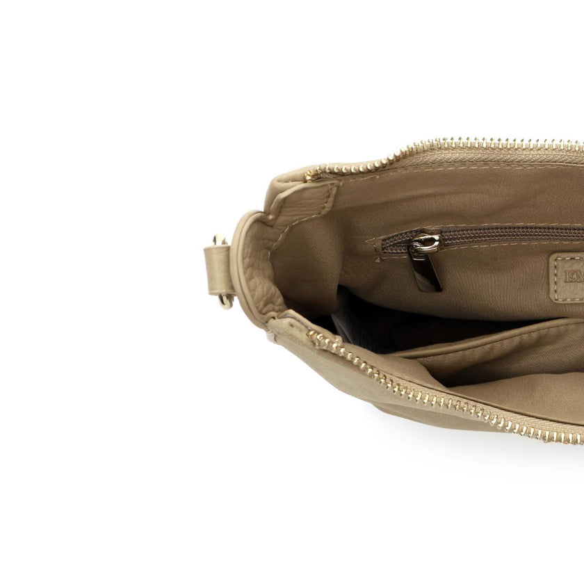 Emily & Noah Tas 65670 Jeanna Khaki 910