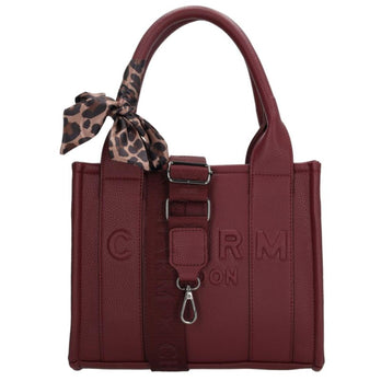Charm Tas W01049 Bond Bordeaux 007 Charm Tas W01049 Bond Bordeaux 007
