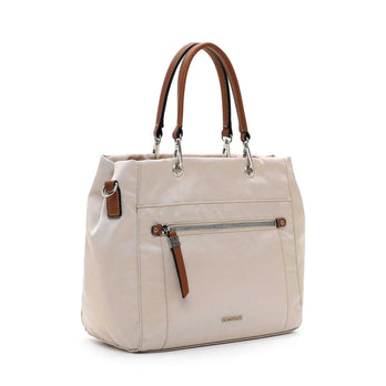 Emily & Noah Tas 65145 Esther Beige 400 Emily & Noah Tas 65145 Esther Beige 400