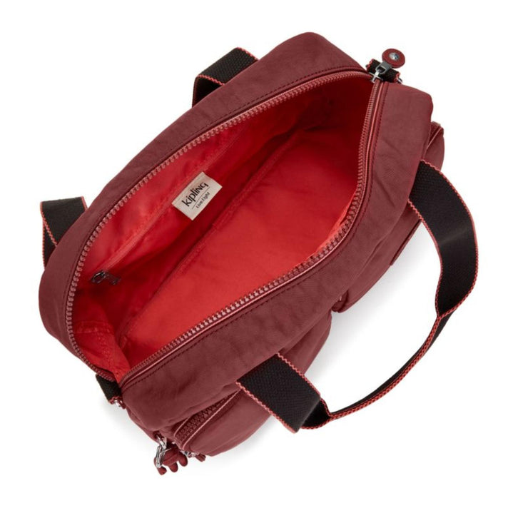 Kipling Tas Cool Defea 12849 A1N Flaring Rust Kipling Tas Cool Defea 12849 A1N Flaring Rust