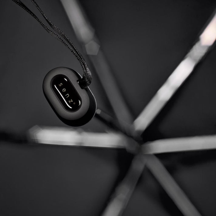 Senz Paraplu 1010 Micro Champagne brown 0235 Senz Paraplu 1010 Micro Champagne brown 0235