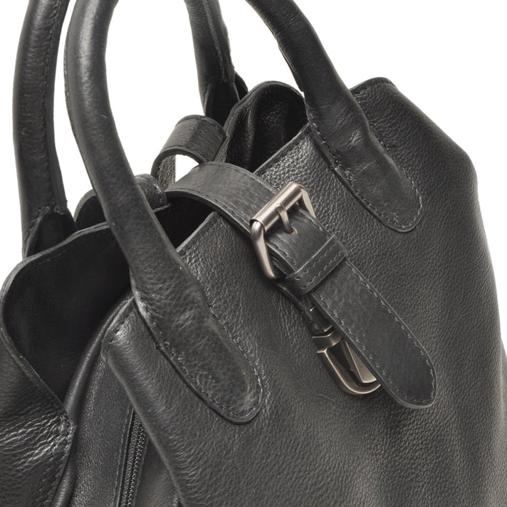 Berba Rugzak 335-867 Lucca Black 00 Berba Rugzak 335-867 Lucca Black 00