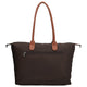 Charm Shopper 22521 Buckingham Donkerbruin 097