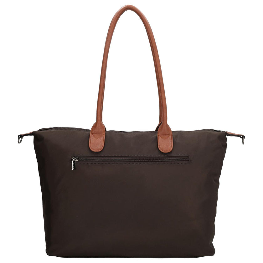 Charm Shopper 22521 Buckingham Donkerbruin 097