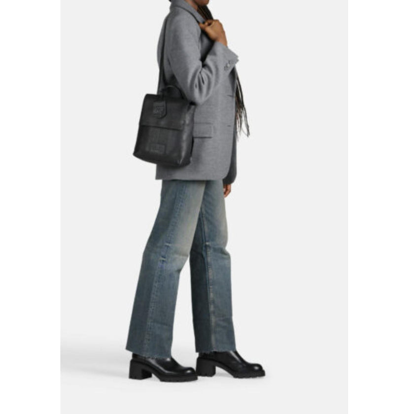 Burkely Rugzak crossover 1000842 Rugzak crossover Zwart