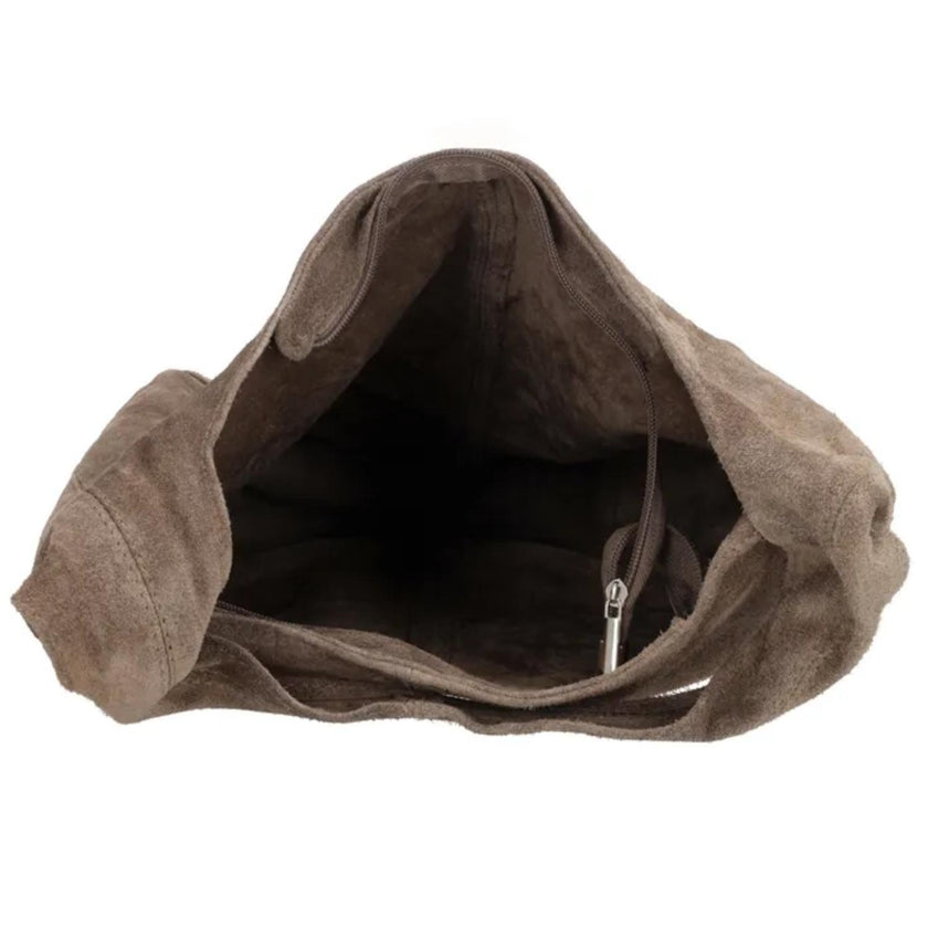 Charm Schoudertas L712 Taupe 016