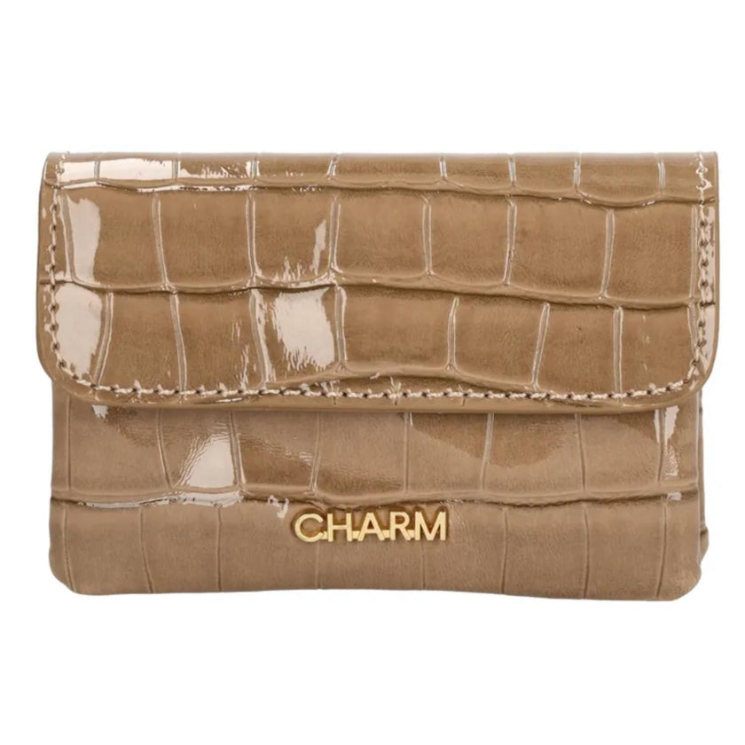 Charm Portemonnee W01386 Knightsbridge Taupe 016