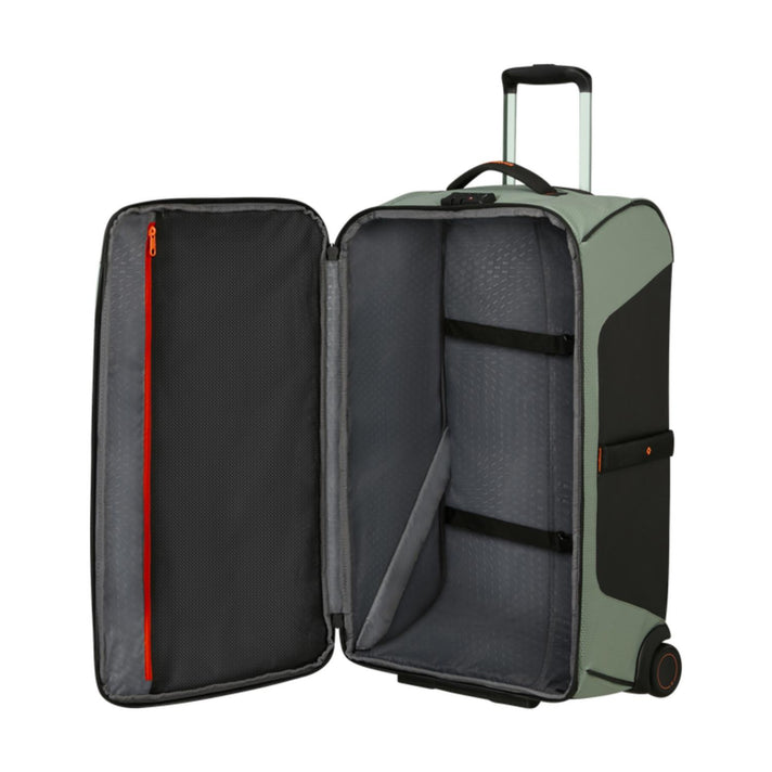 Samsonite Wieltas 140883 67/24 Duffle/WH Light Sage 2570 Samsonite Wieltas 140883 67/24 Duffle/WH Light Sage 2570