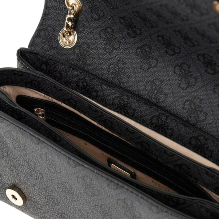 Guess Tas BG787921 Noelle Coal Logo CLO Guess Tas BG787921 Noelle Coal Logo CLO