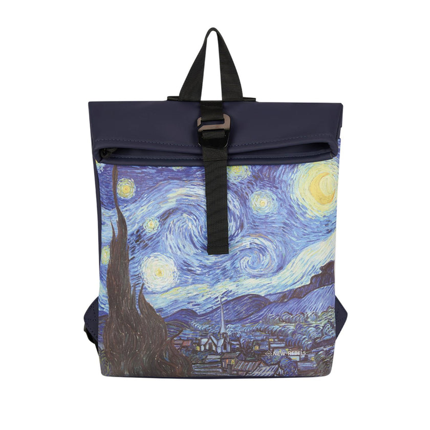 New Rebels Rugzak 51.1408 Los Angeles Starry Night 22