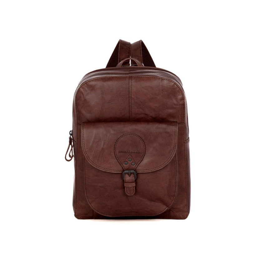 Spikes&Sparrow Rugzak 581130 May D.Brown 01