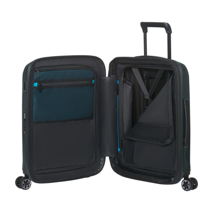 Samsonite Koffer 158240 55/20 40 cm Nexis Deep Forest A834 Samsonite Koffer 158240 55/20 40 cm Nexis Deep Forest A834