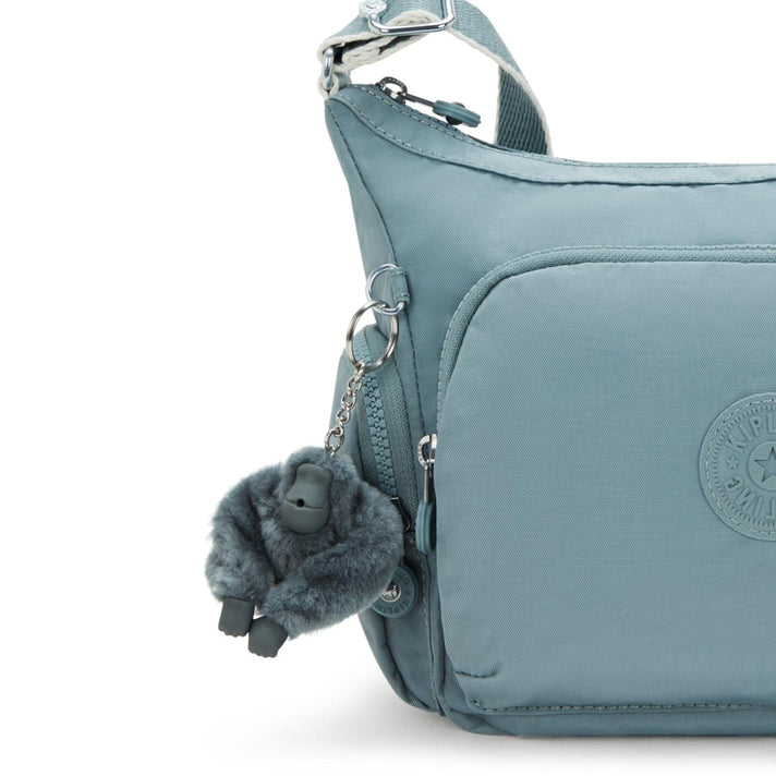 Kipling Tas Gabb S 14493 3NL Relaxed Grey Kipling Tas Gabb S 14493 3NL Relaxed Grey