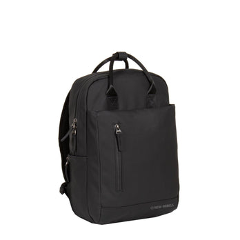 New Rebels Laptoprugzak 51.1293 Miami Zwart 00 New Rebels Laptoprugzak 51.1293 Miami Zwart 00