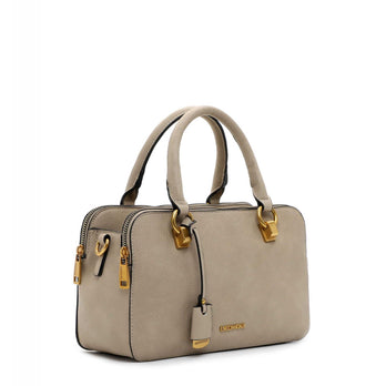 Emily & Noah Tas 64684 Danika Dark Taupe 950 Emily & Noah Tas 64684 Danika Dark Taupe 950