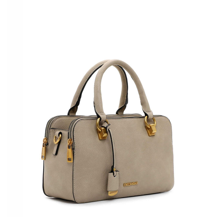 Emily & Noah Tas 64684 Danika Dark Taupe 950 Emily & Noah Tas 64684 Danika Dark Taupe 950