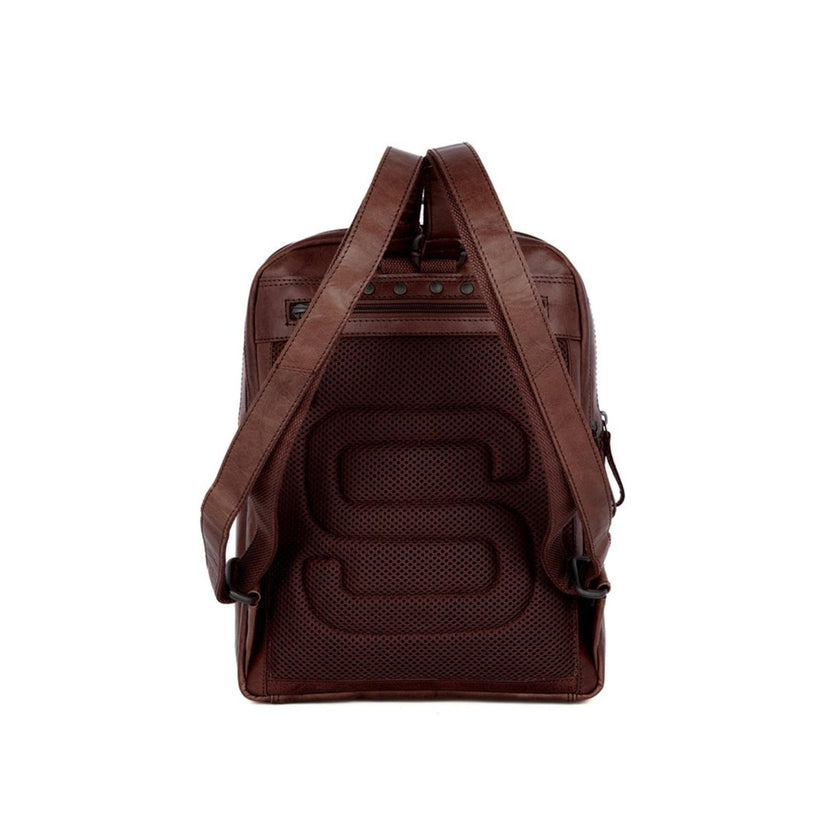 Spikes&Sparrow Rugzak 581130 May D.Brown 01