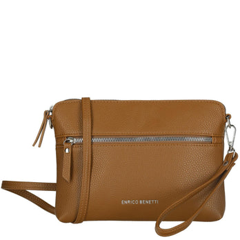 Enrico Benetti Tas 66713 Sarah Cognac 005 Enrico Benetti Tas 66713 Sarah Cognac 005