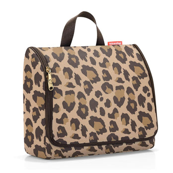 Reisenthel Toilettas Toiletbag XL Leo macchiato 6048 Reisenthel Toilettas Toiletbag XL Leo macchiato 6048