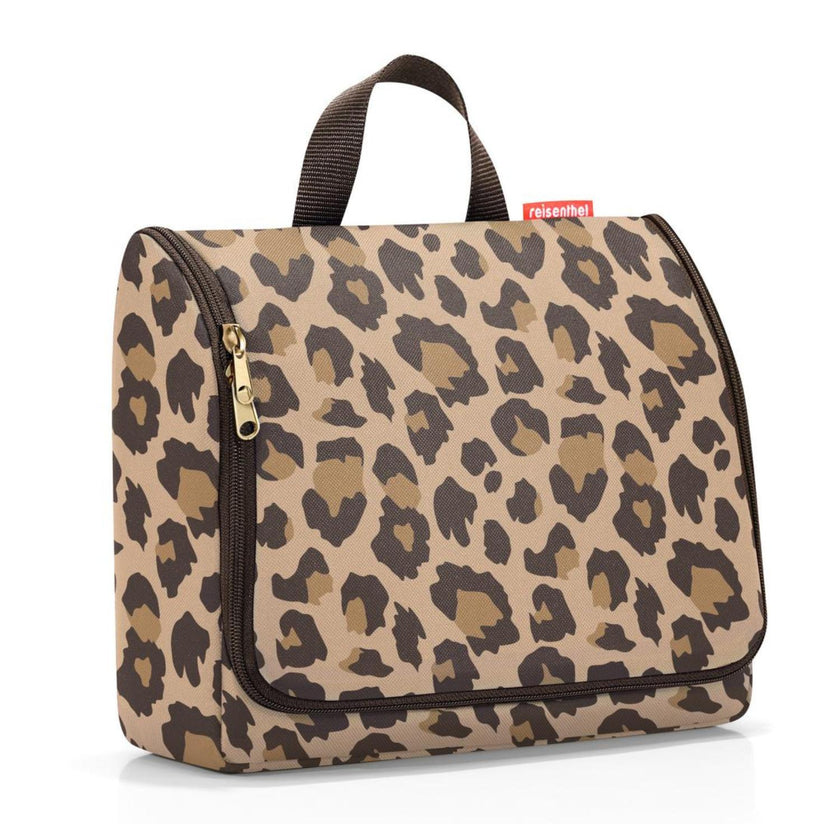 Reisenthel Toilettas Toiletbag XL Leo macchiato 6048