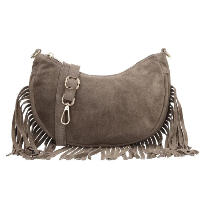 Charm Schoudertasje L713 Taupe 016 Charm Schoudertasje L713 Taupe 016
