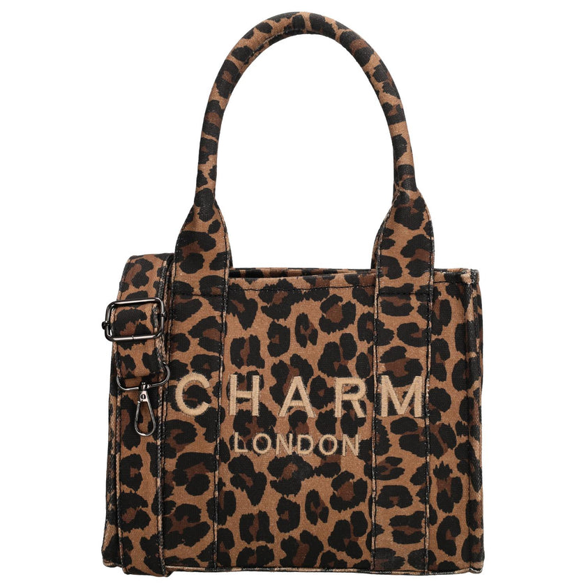 Charm Tas 26180 Bond Luipaard 920