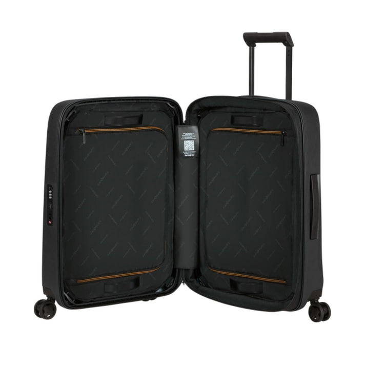Samsonite Koffer 158554 EXPZip Essens 1374 Graphite Samsonite Koffer 158554 EXPZip Essens 1374 Graphite