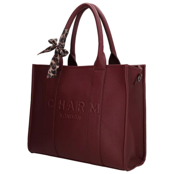 Charm Laptoptas W01050 Bond Bordo 007 Charm Laptoptas W01050 Bond Bordo 007