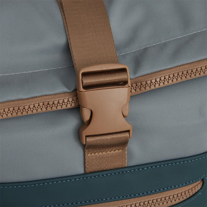 New Rebels Rugzak 51.1475 New York Petrol 75 New Rebels Rugzak 51.1475 New York Petrol 75