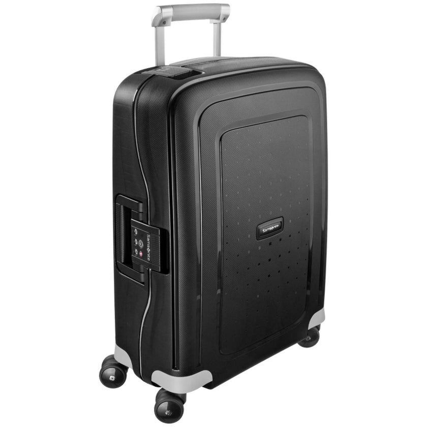 Samsonite Koffer 49539 55 cm S`cure Black 1041