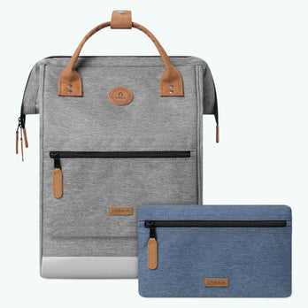 Cabaïa Laptoprugzak Adventurer L New York Cabaïa Laptoprugzak Adventurer L New York